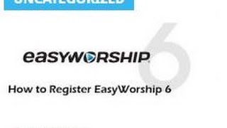 download easyworship 6 full crack